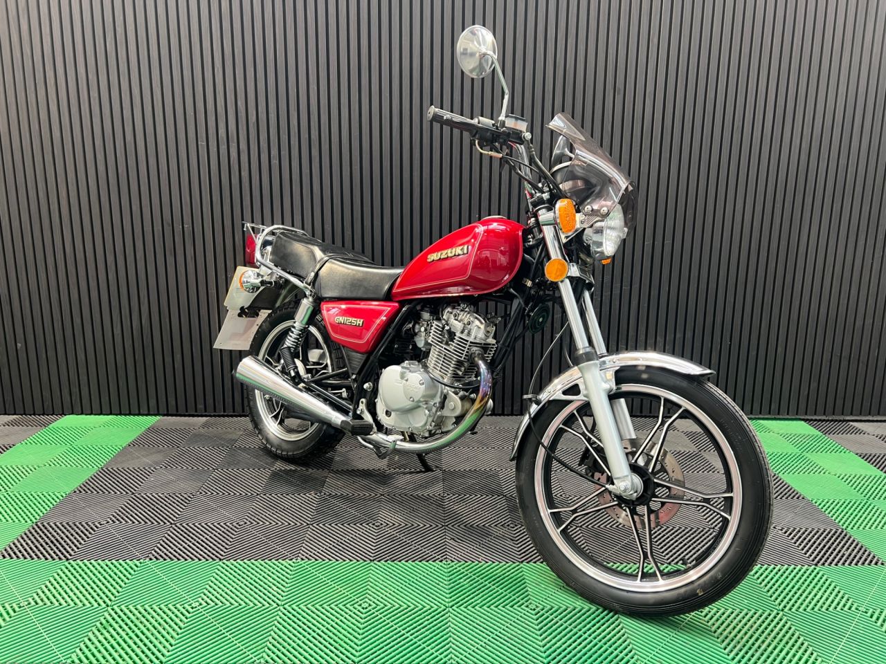 Used Suzuki Intruder 125 for sale - 78434875: Photo 6