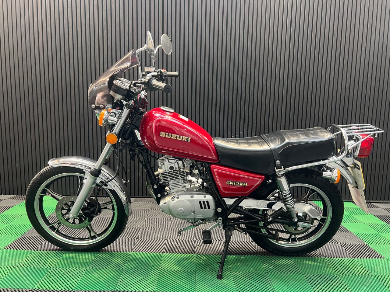 Used Suzuki Intruder 125 for sale - 78434875: Photo 7