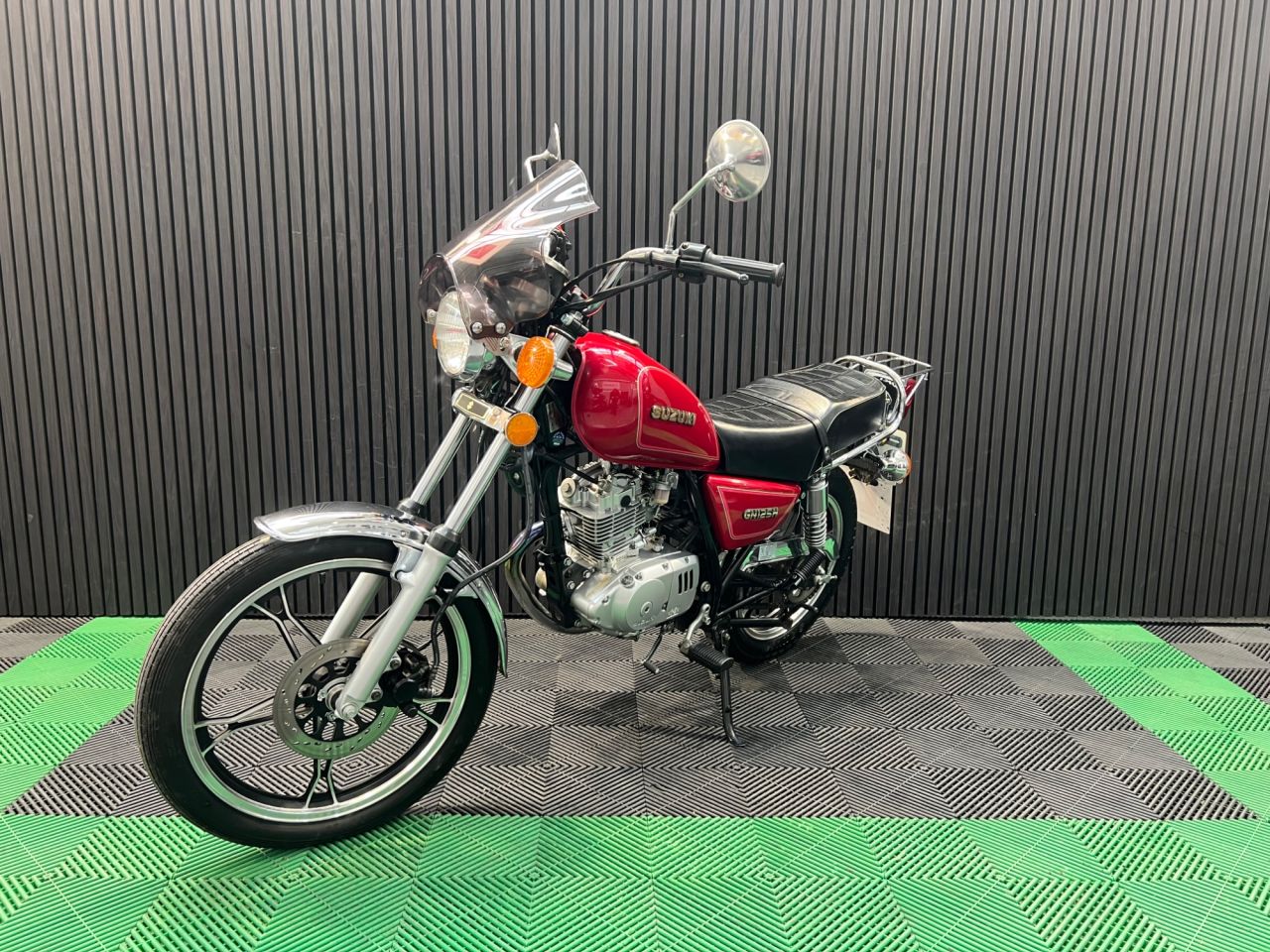Used Suzuki Intruder 125 for sale - 78434875: Photo 9