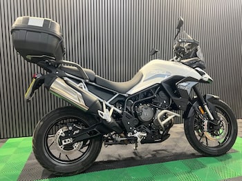 Used Triumph TIGER 900 undefined for sale - bike-79448960: Photo
