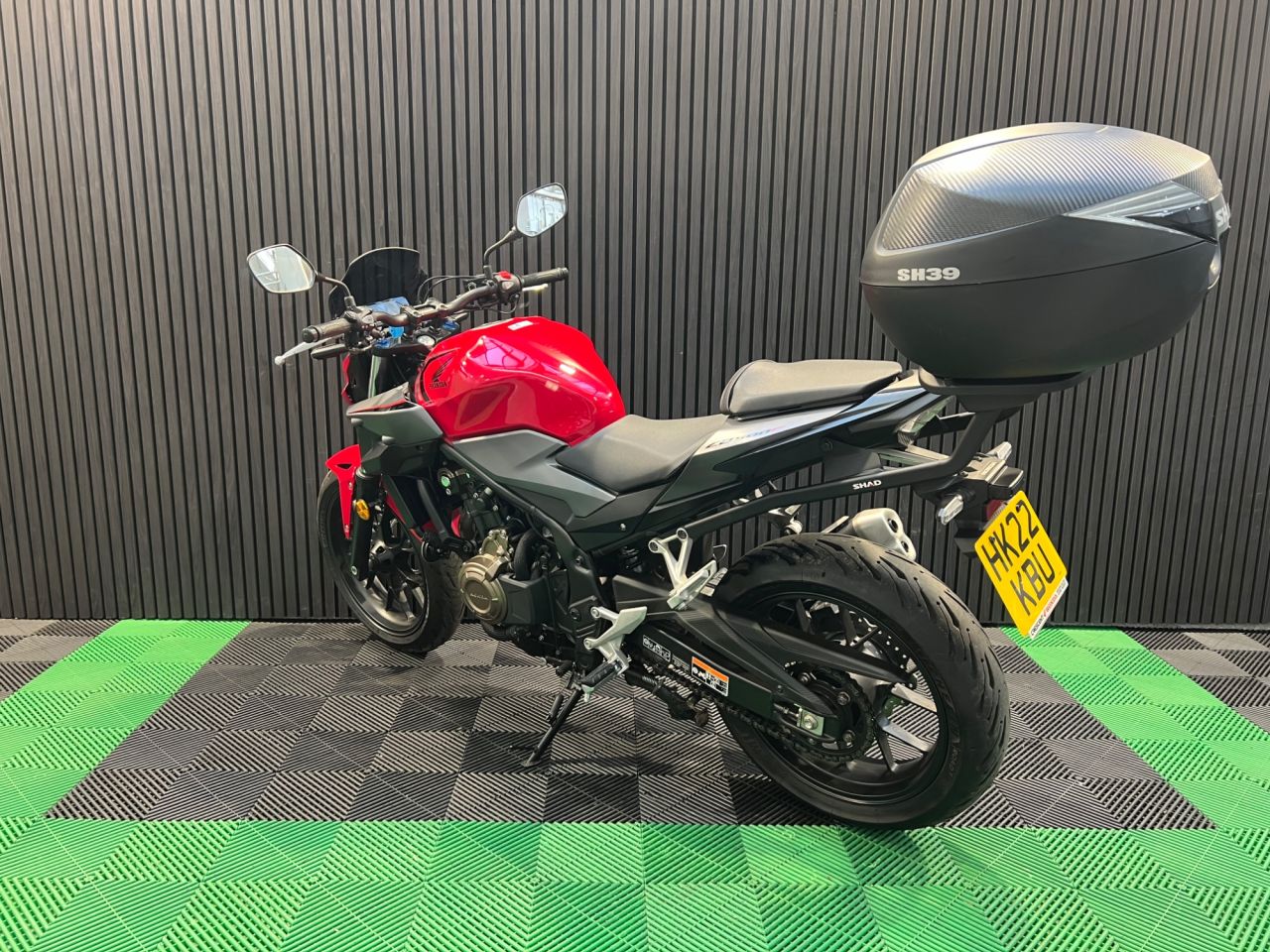Used Honda CB500F for sale - 78435307: Photo 10