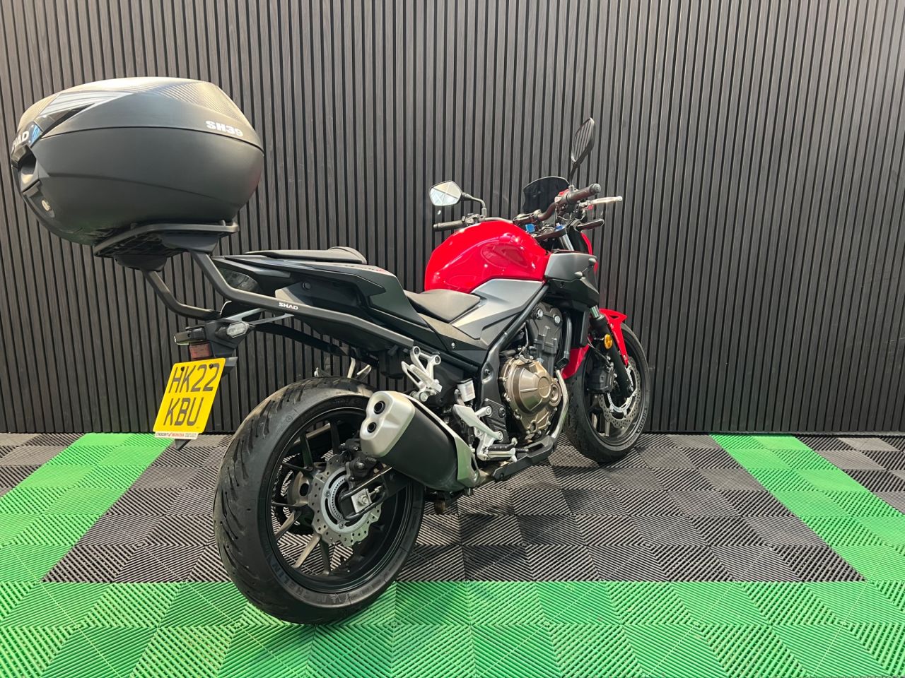 Used Honda CB500F for sale - 78435307: Photo 11