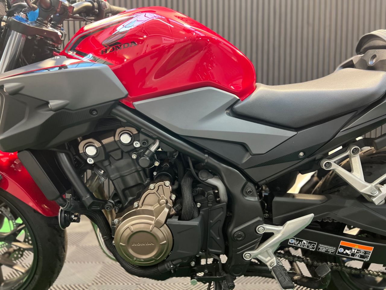 Used Honda CB500F for sale - 78435307: Photo 19