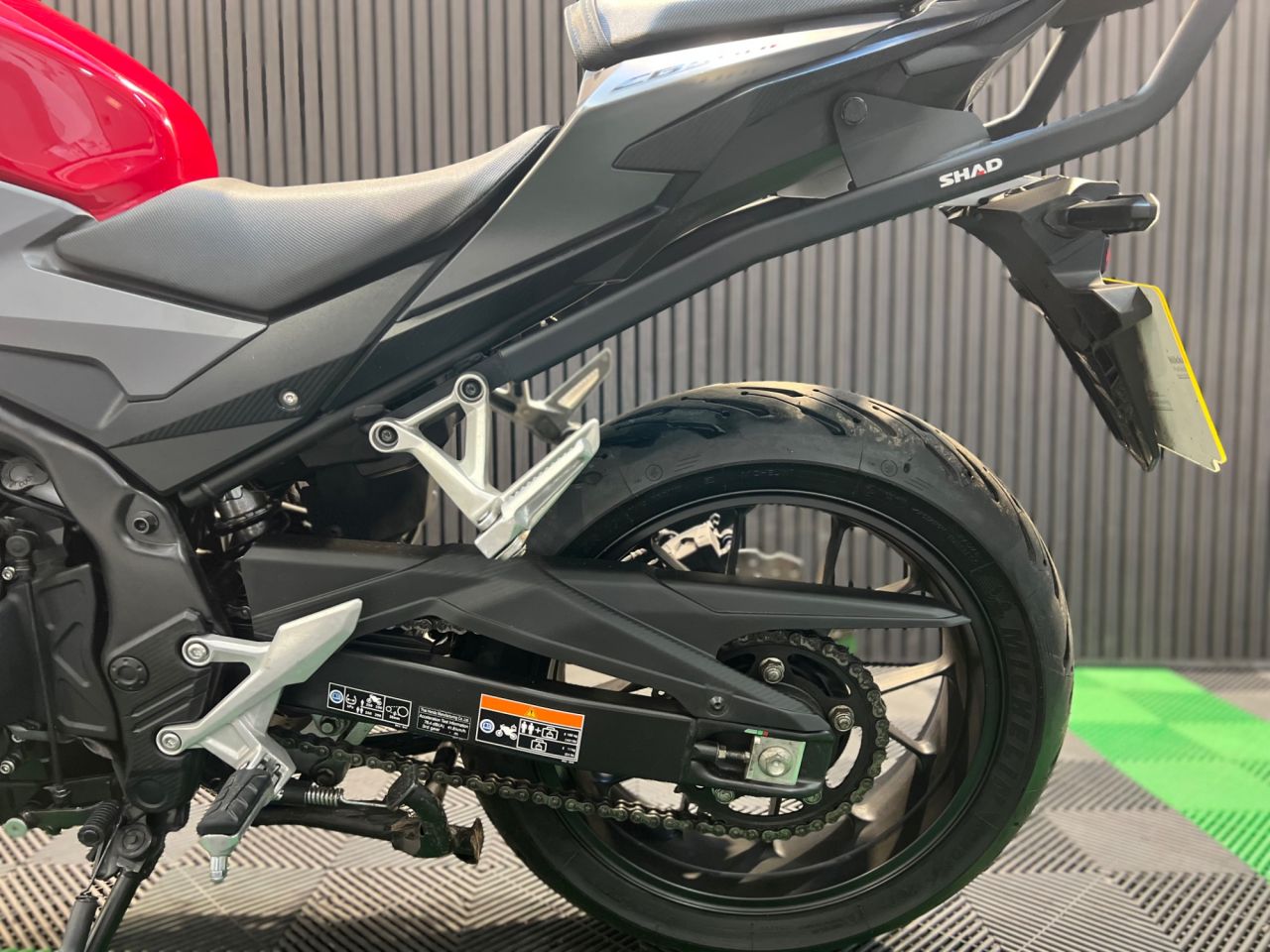 Used Honda CB500F for sale - 78435307: Photo 20