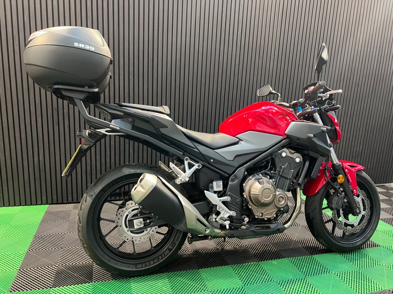 Used Honda CB500F for sale - 78435307: Photo 4