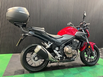Used Honda CB500F undefined for sale - bike-78435307: Photo