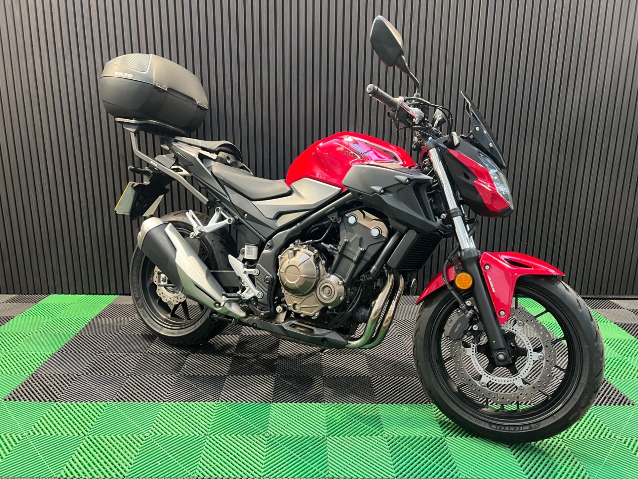 Used Honda CB500F for sale - 78435307: Photo 6