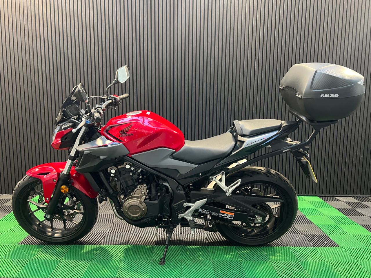 Used Honda CB500F for sale - 78435307: Photo 7
