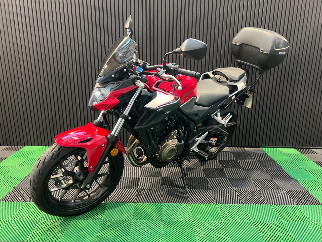 Used Honda CB500F for sale - 78435307: Photo 9