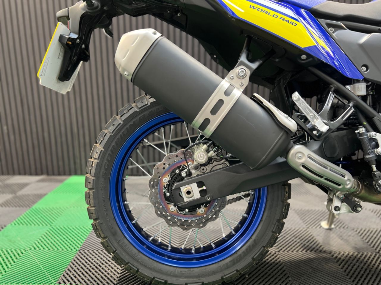 Used Yamaha Tenere 700 for sale - 78859452: Photo 12