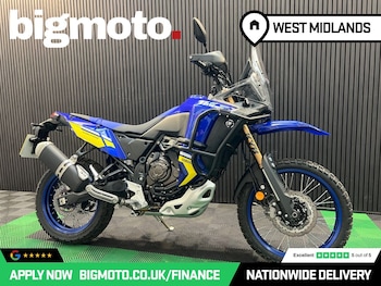 Used Yamaha Tenere 700 undefined for sale - bike-78859452: Photo