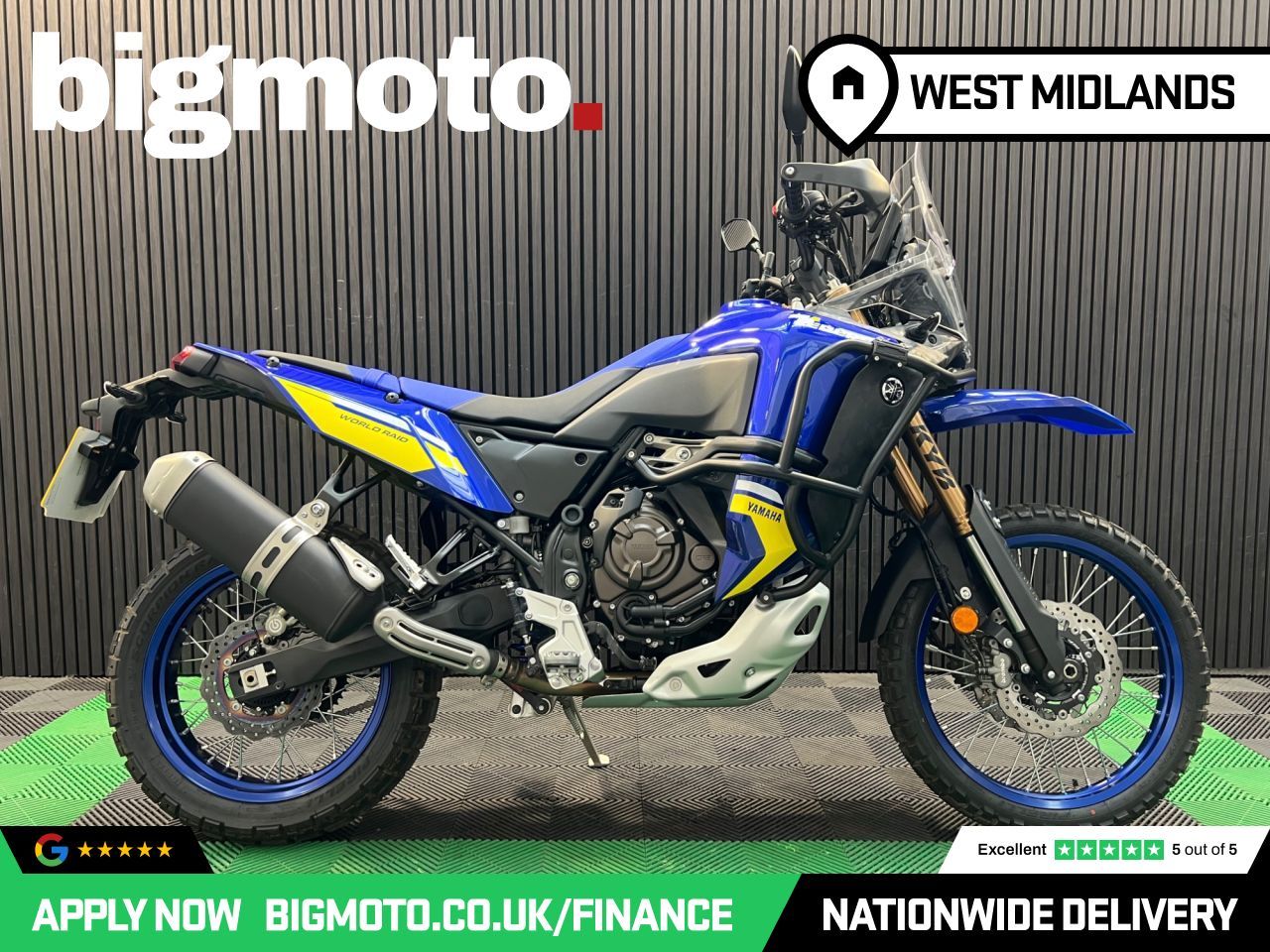 Used Yamaha Tenere 700 for sale - 78859452: Photo 2