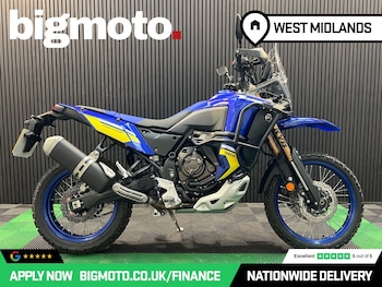 Used Yamaha Tenere 700 undefined for sale - bike-78859452: Photo