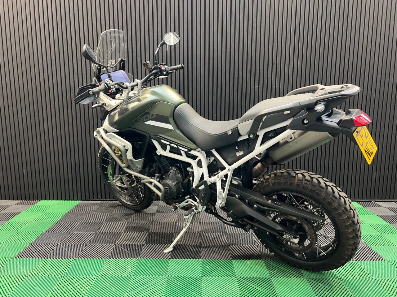 Used Triumph TIGER 900 for sale - 78552490: Photo 10