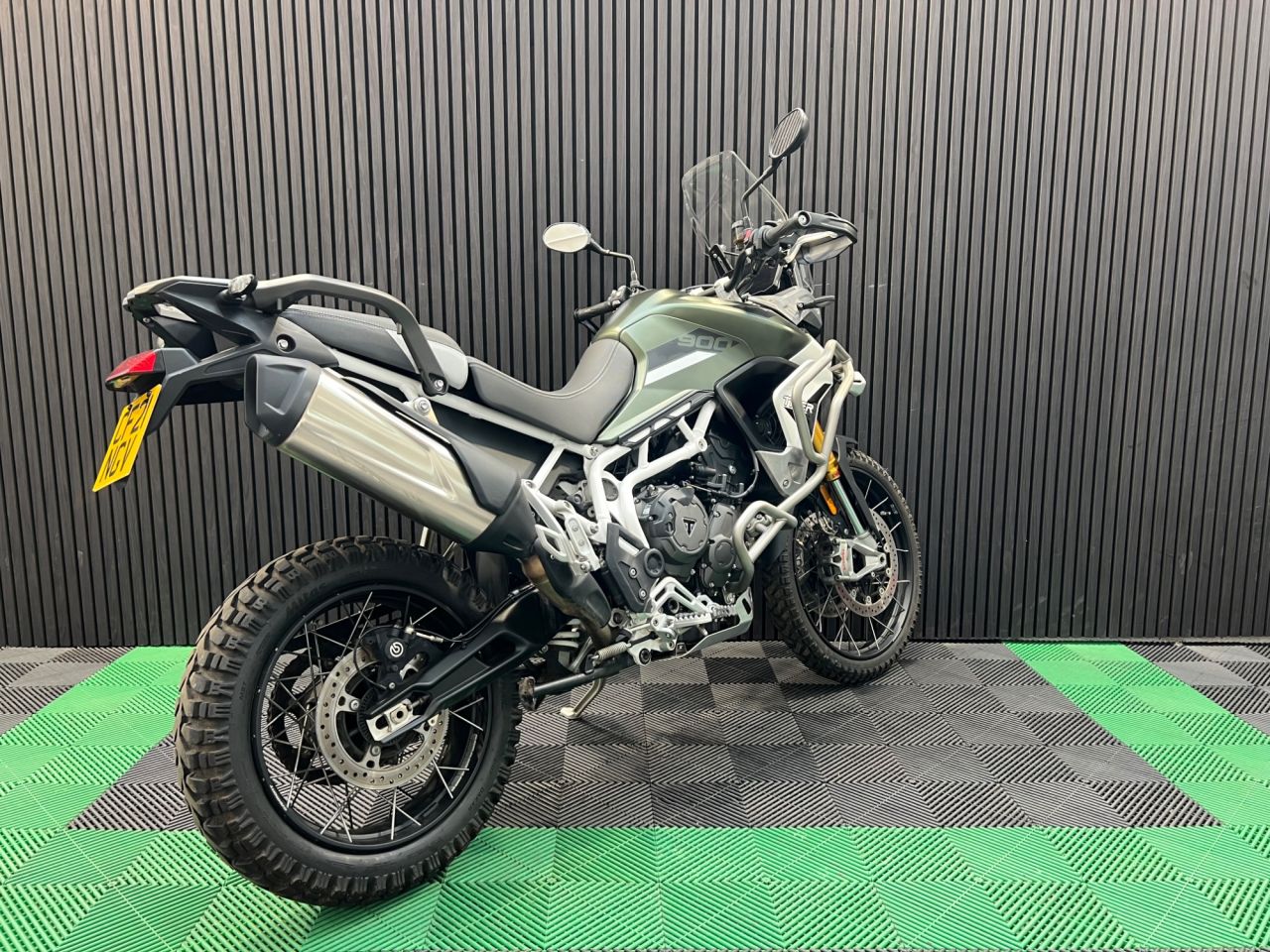 Used Triumph TIGER 900 for sale - 78552490: Photo 11