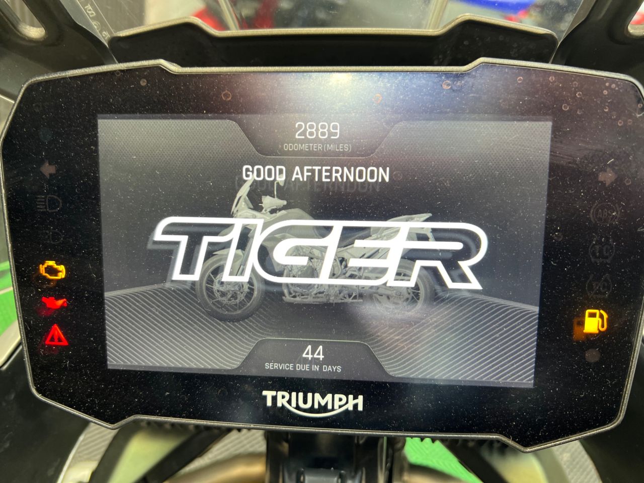 Used Triumph TIGER 900 for sale - 78552490: Photo 17