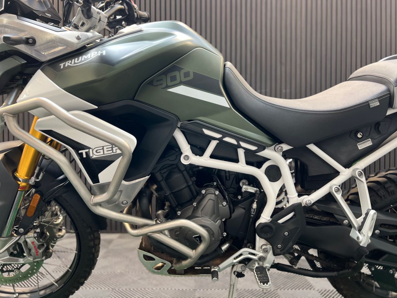 Used Triumph TIGER 900 for sale - 78552490: Photo 19