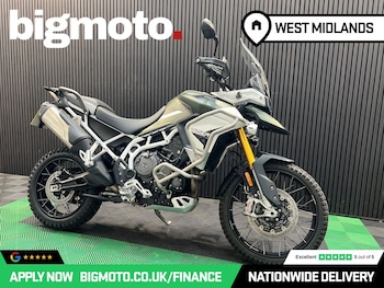 Used Triumph TIGER 900 undefined for sale - bike-78552490: Photo