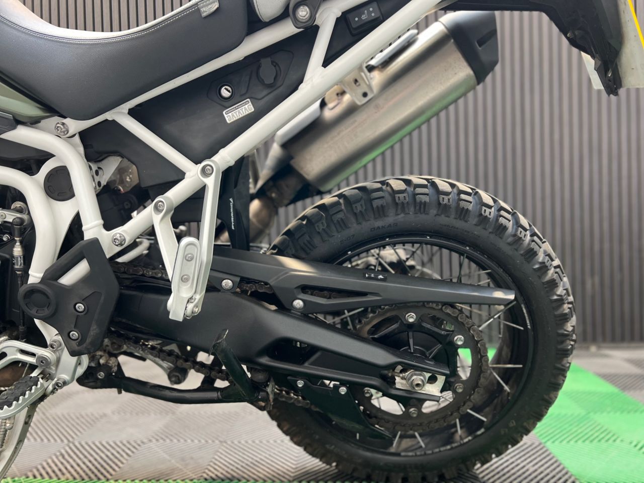 Used Triumph TIGER 900 for sale - 78552490: Photo 20
