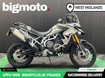 Used Triumph TIGER 900 undefined for sale - bike-78552490: Photo