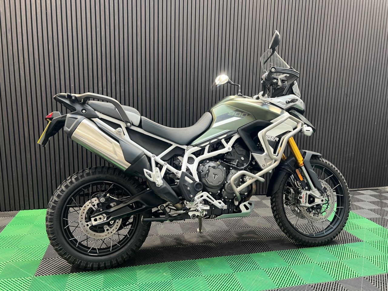 Used Triumph TIGER 900 for sale - 78552490: Photo 4