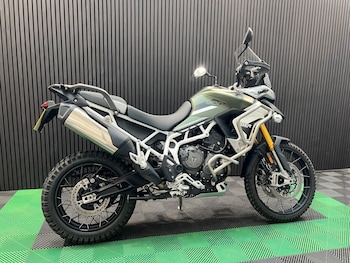 Used Triumph TIGER 900 undefined for sale - bike-78552490: Photo