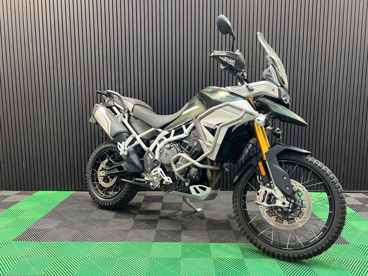 Used Triumph TIGER 900 for sale - 78552490: Photo 6