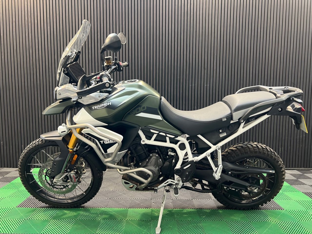 Used Triumph TIGER 900 for sale - 78552490: Photo 7
