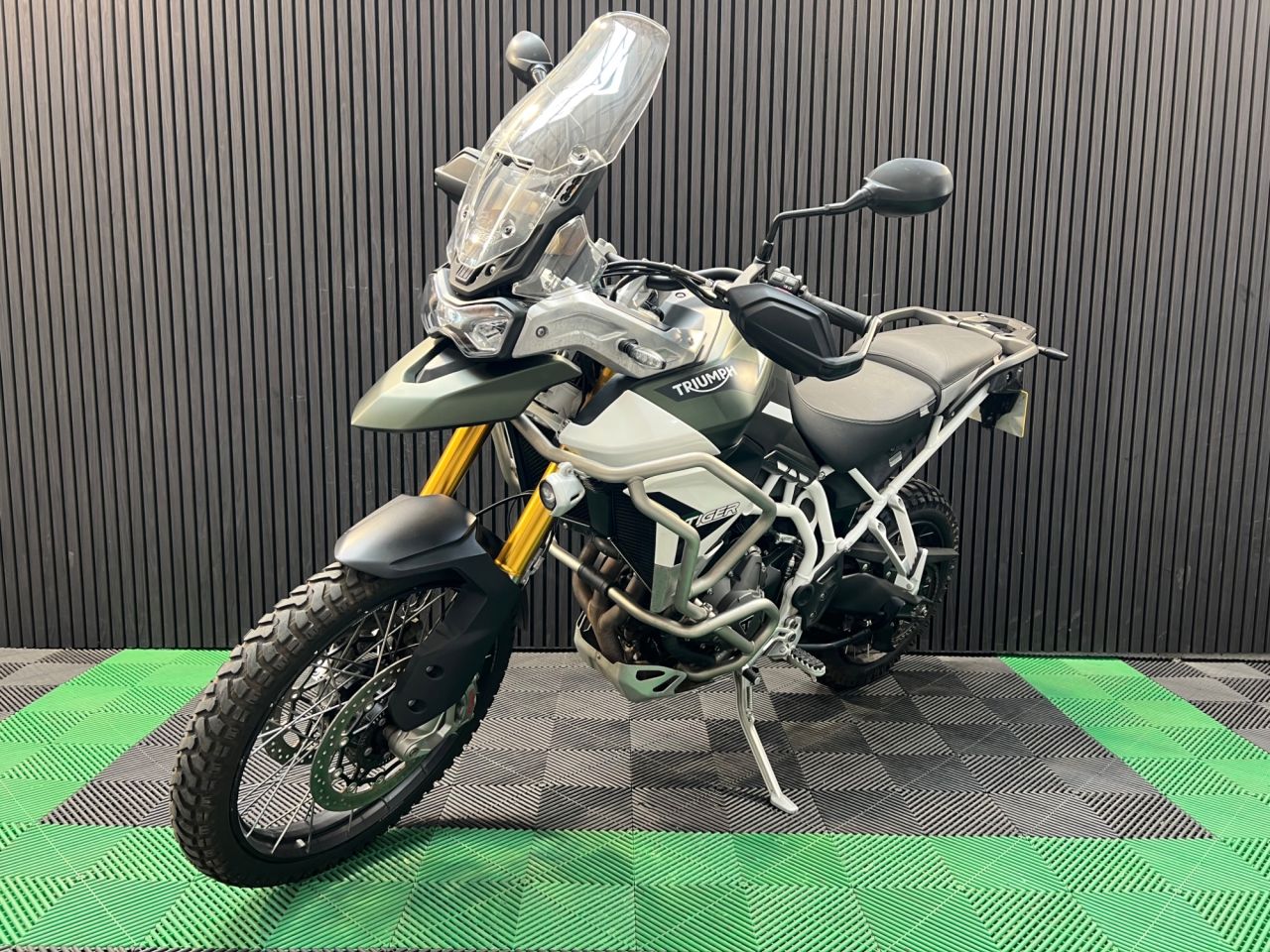 Used Triumph TIGER 900 for sale - 78552490: Photo 9