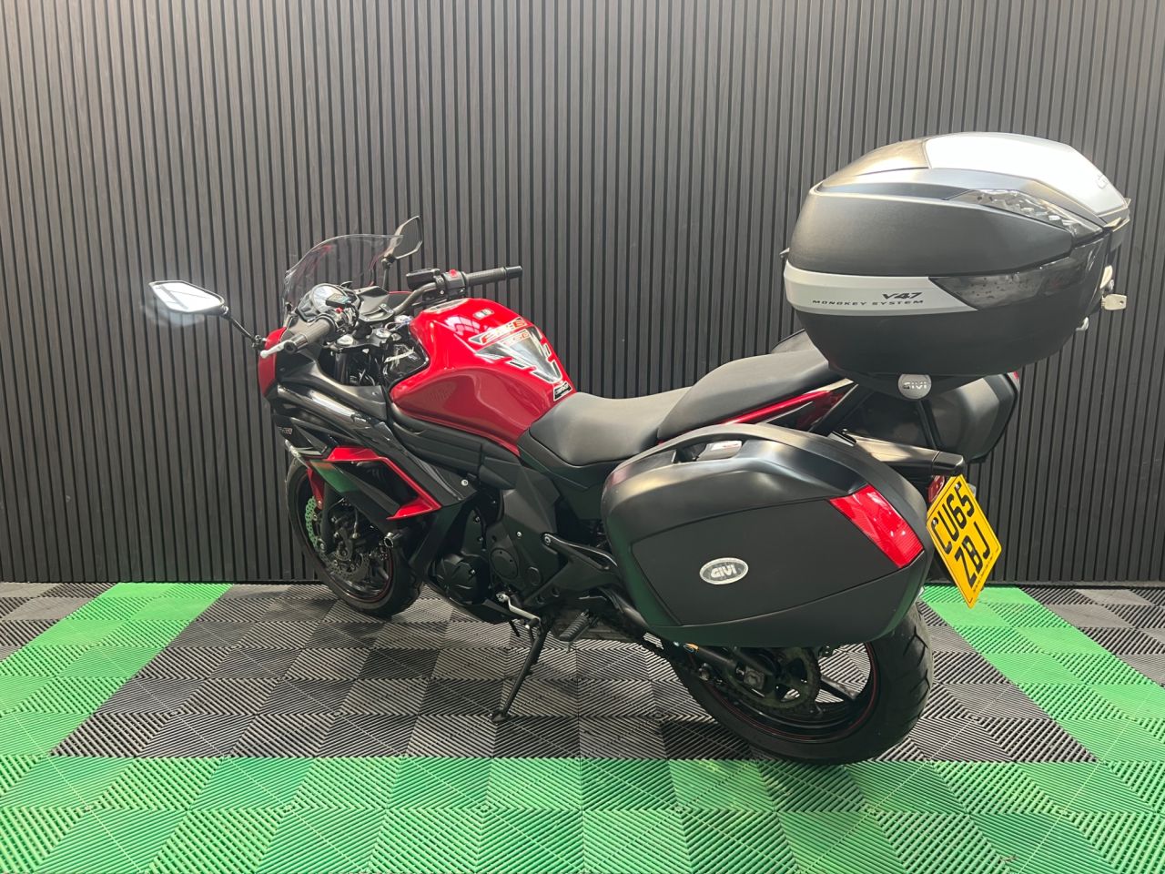Used Kawasaki ER-6F for sale - 78435520: Photo 10