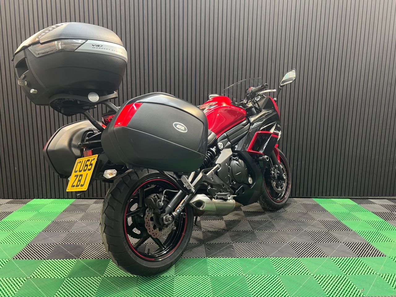 Used Kawasaki ER-6F for sale - 78435520: Photo 11
