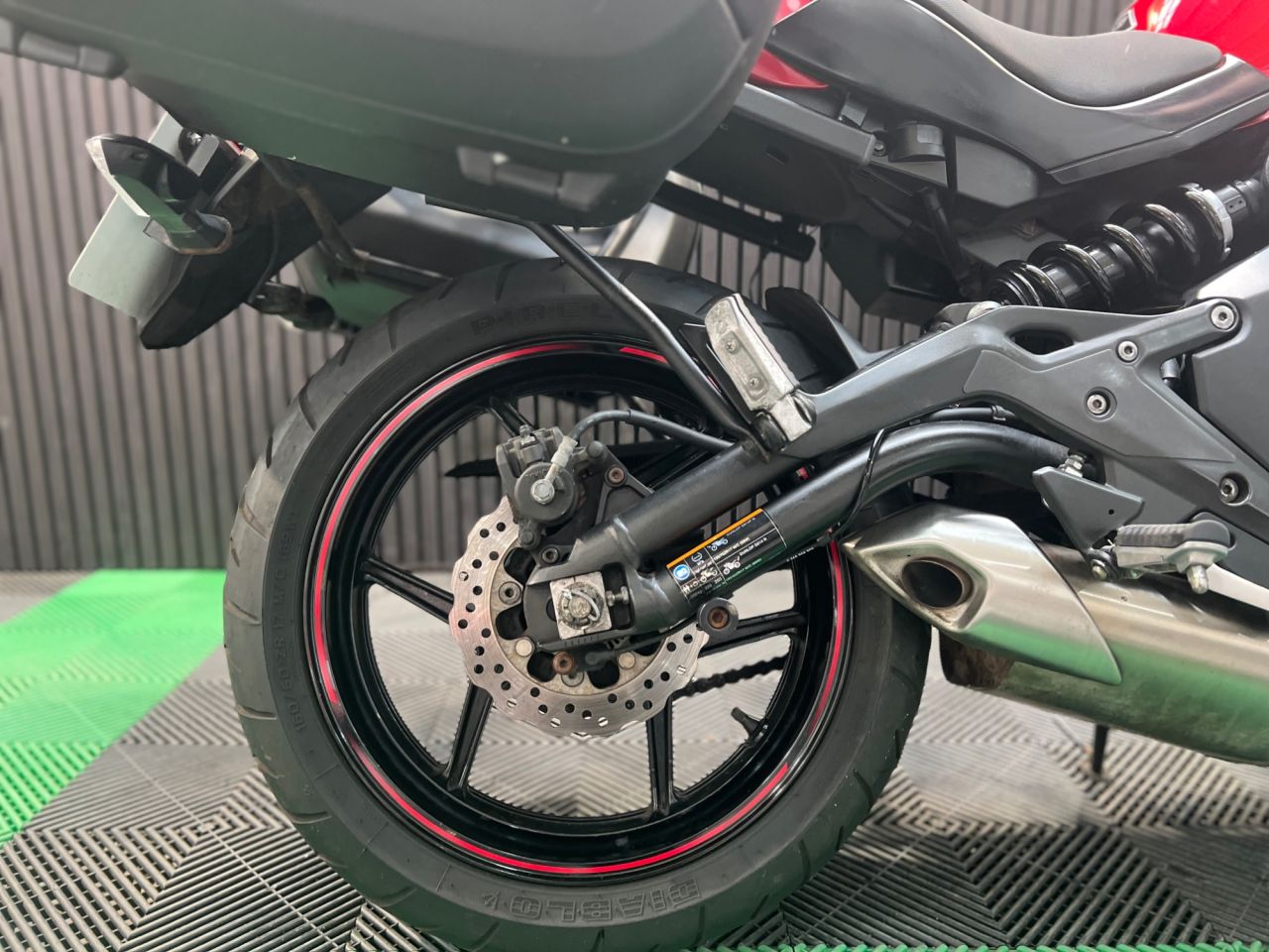 Used Kawasaki ER-6F for sale - 78435520: Photo 12