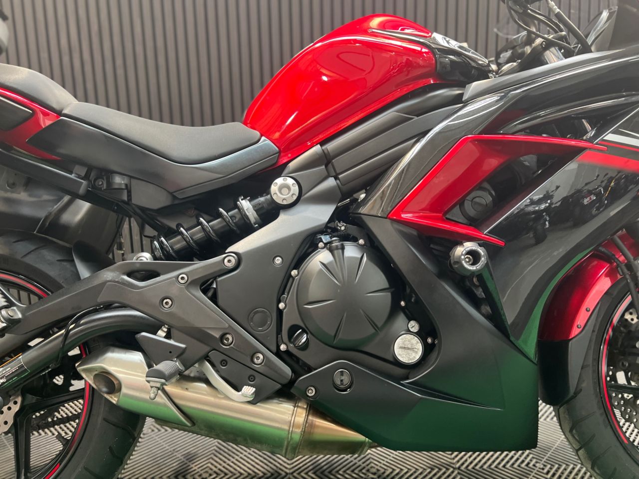 Used Kawasaki ER-6F for sale - 78435520: Photo 13