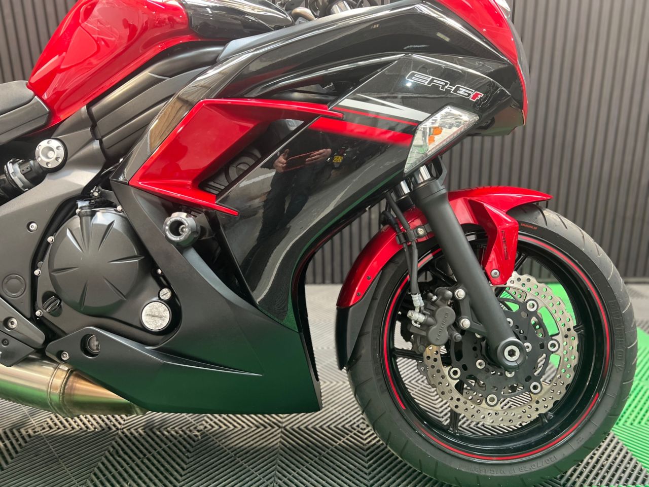 Used Kawasaki ER-6F for sale - 78435520: Photo 14