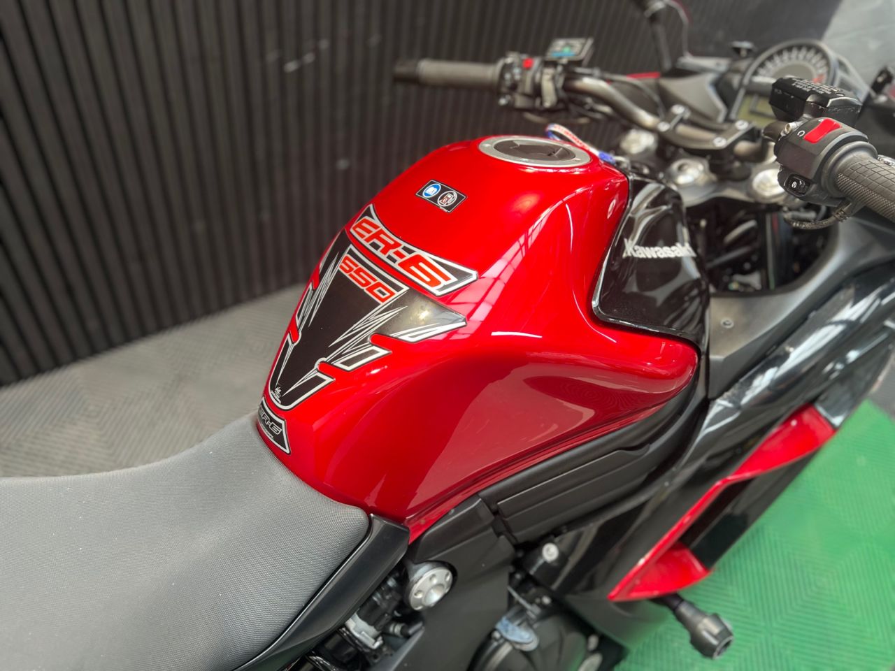 Used Kawasaki ER-6F for sale - 78435520: Photo 16