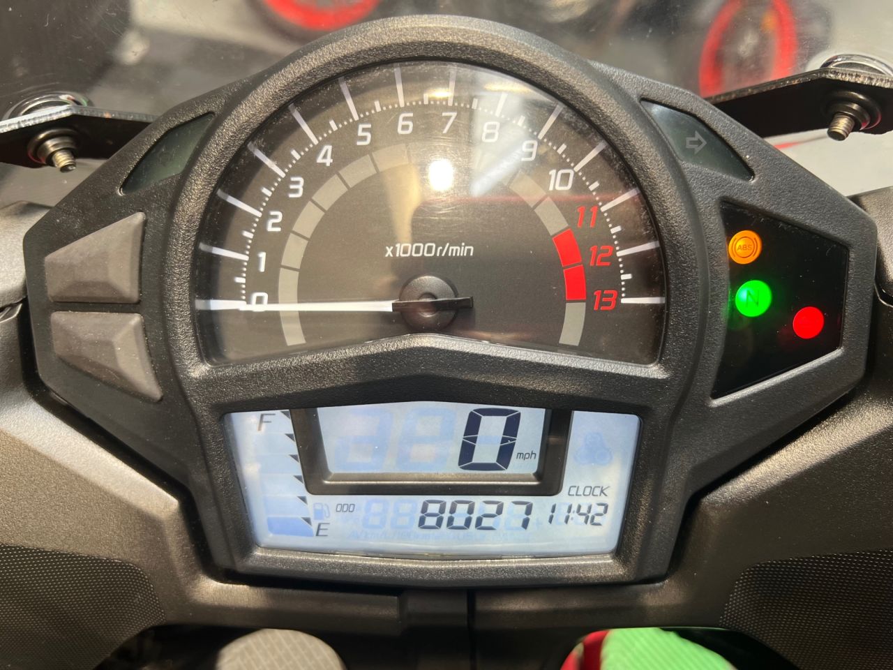 Used Kawasaki ER-6F for sale - 78435520: Photo 17