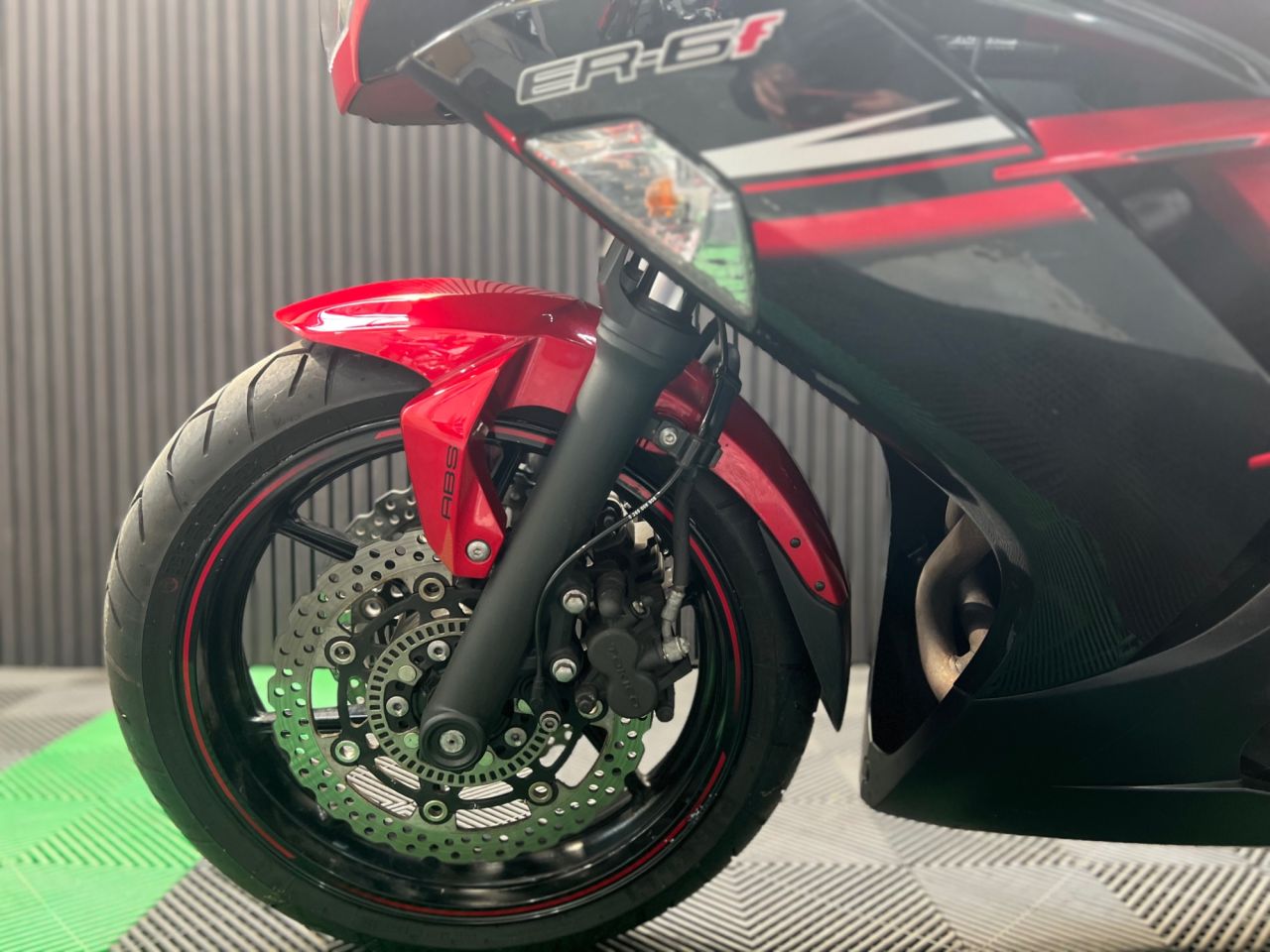 Used Kawasaki ER-6F for sale - 78435520: Photo 18
