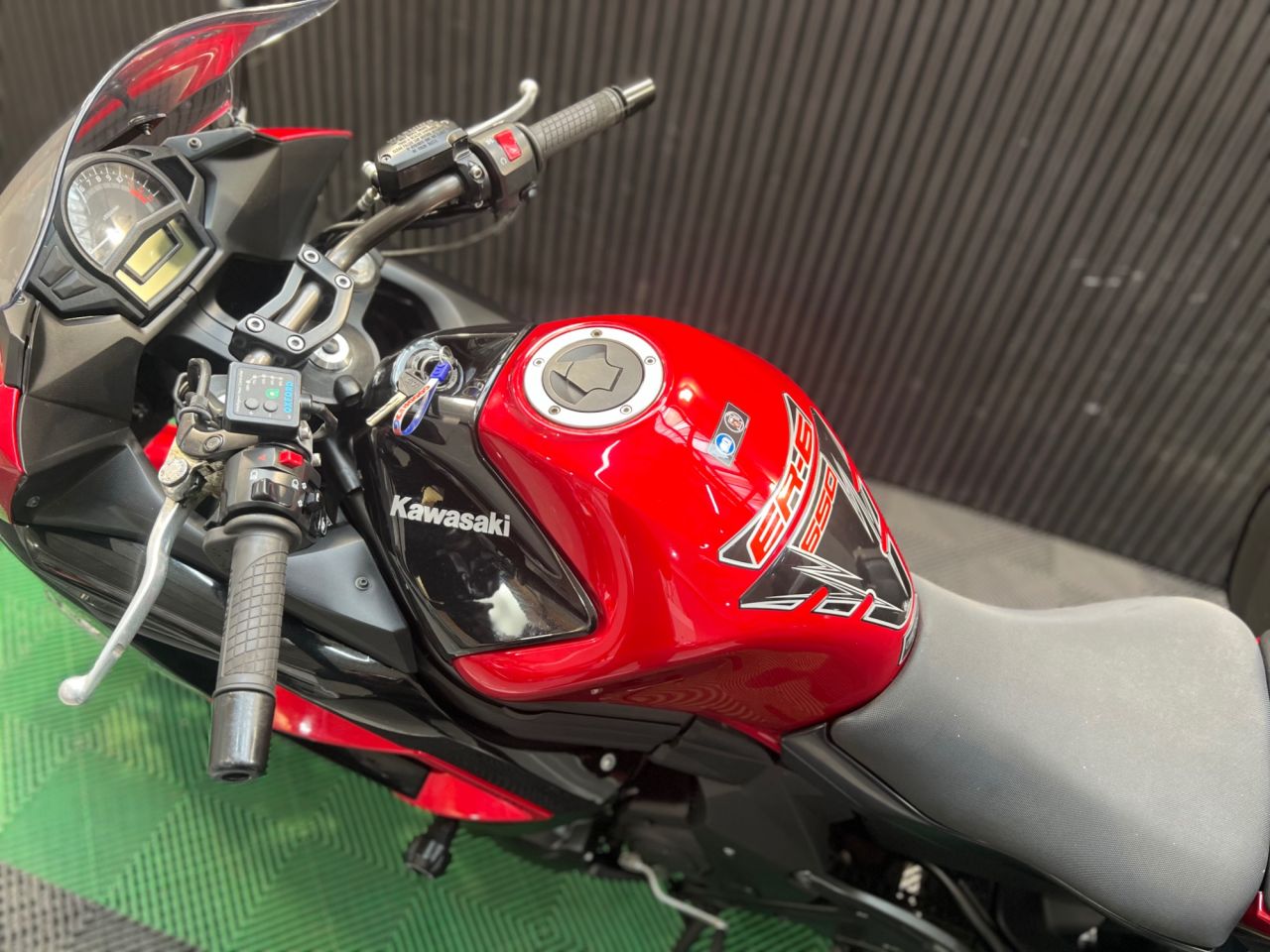Used Kawasaki ER-6F for sale - 78435520: Photo 22