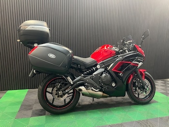 Used Kawasaki ER-6F undefined for sale - bike-78435520: Photo