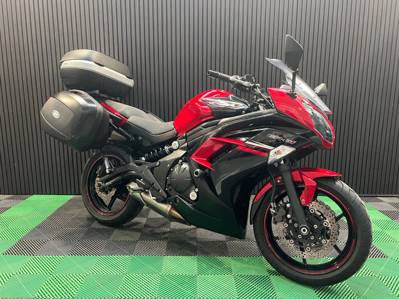 Used Kawasaki ER-6F for sale - 78435520: Photo 6