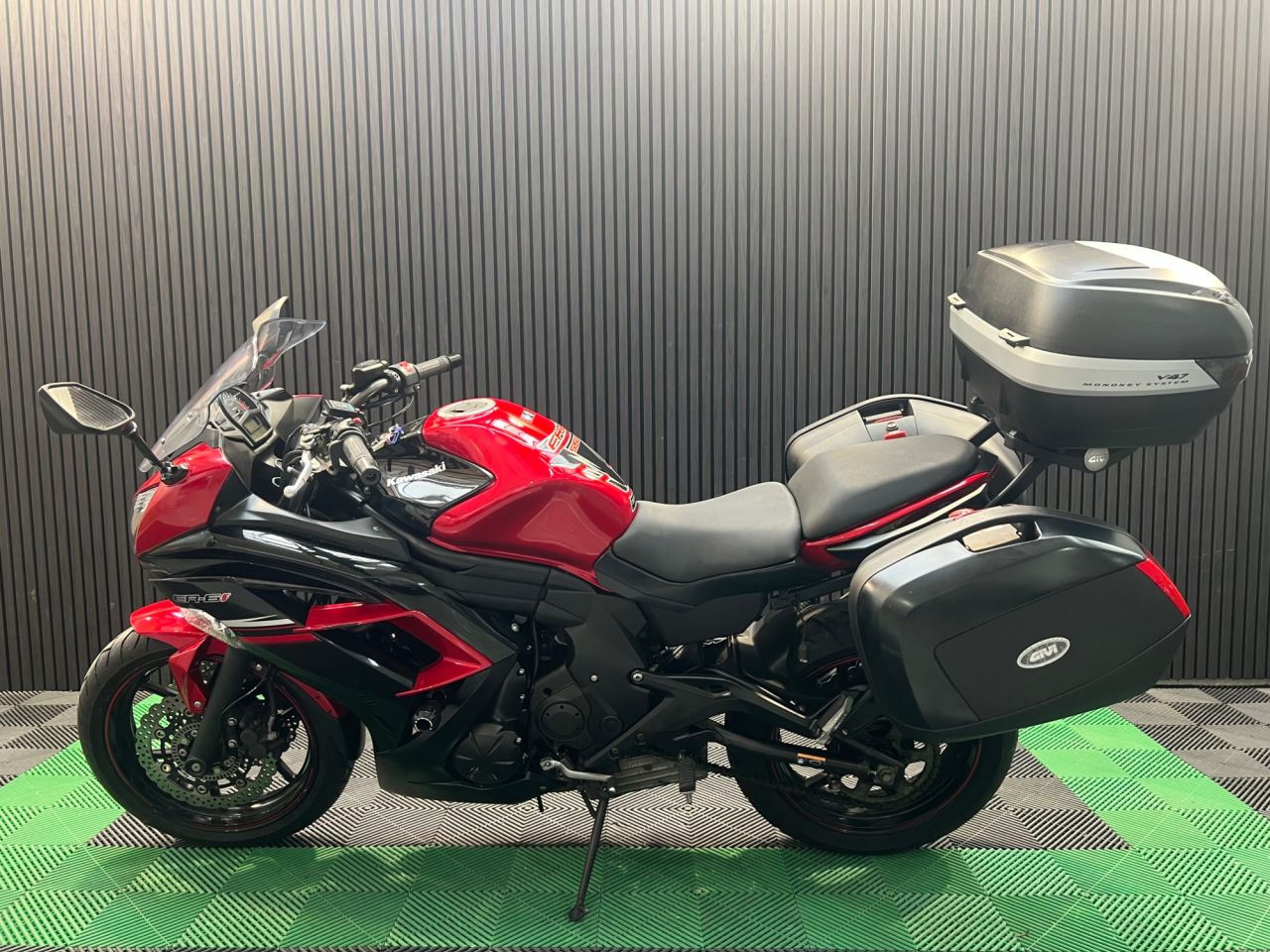 Used Kawasaki ER-6F for sale - 78435520: Photo 7