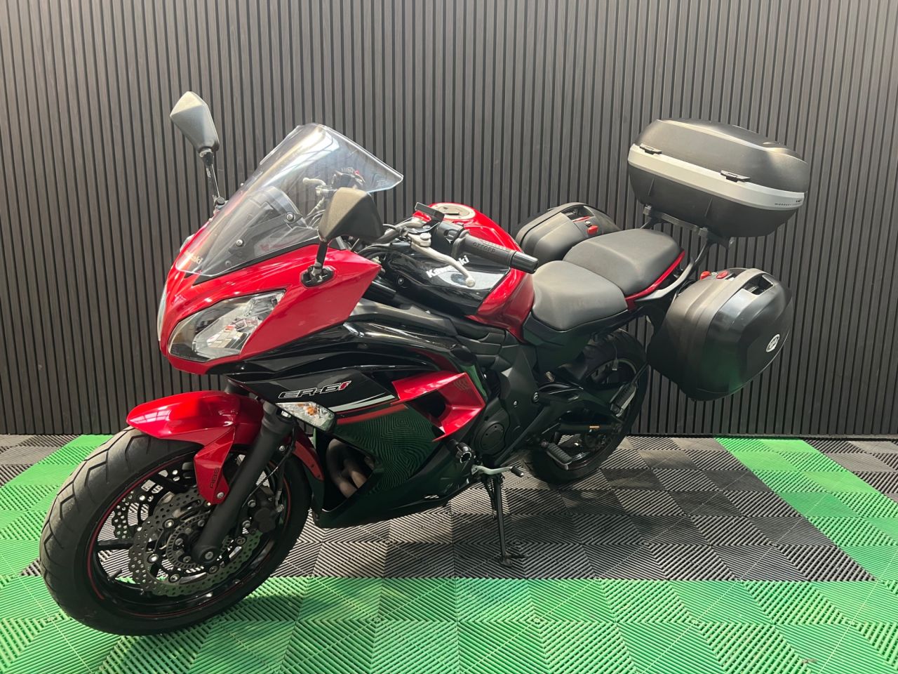 Used Kawasaki ER-6F for sale - 78435520: Photo 9