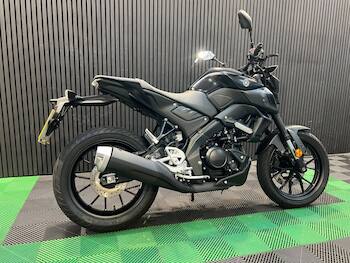 Used Yamaha MT-125 undefined for sale - bike-79881581: Photo