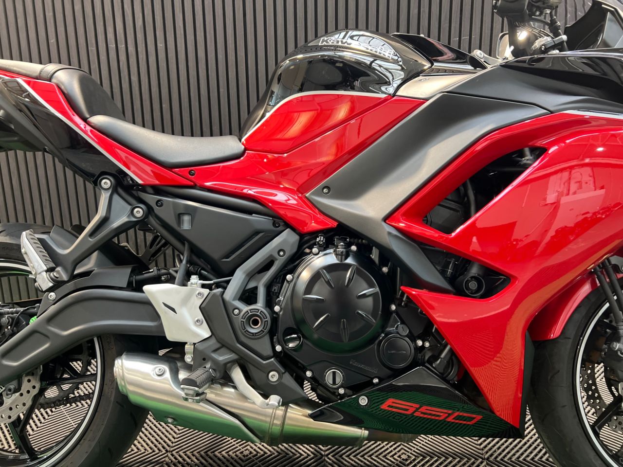 Used Kawasaki Ninja 650 for sale - 78640133: Photo 12