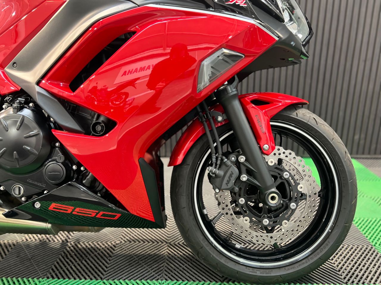 Used Kawasaki Ninja 650 for sale - 78640133: Photo 13