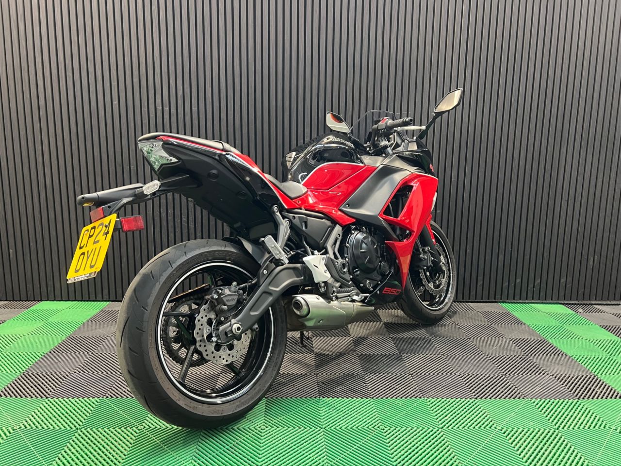 Used Kawasaki Ninja 650 for sale - 78640133: Photo 17