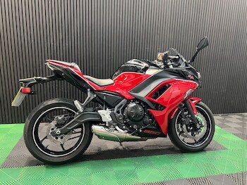 Used Kawasaki Ninja 650 undefined for sale - bike-78640133: Photo