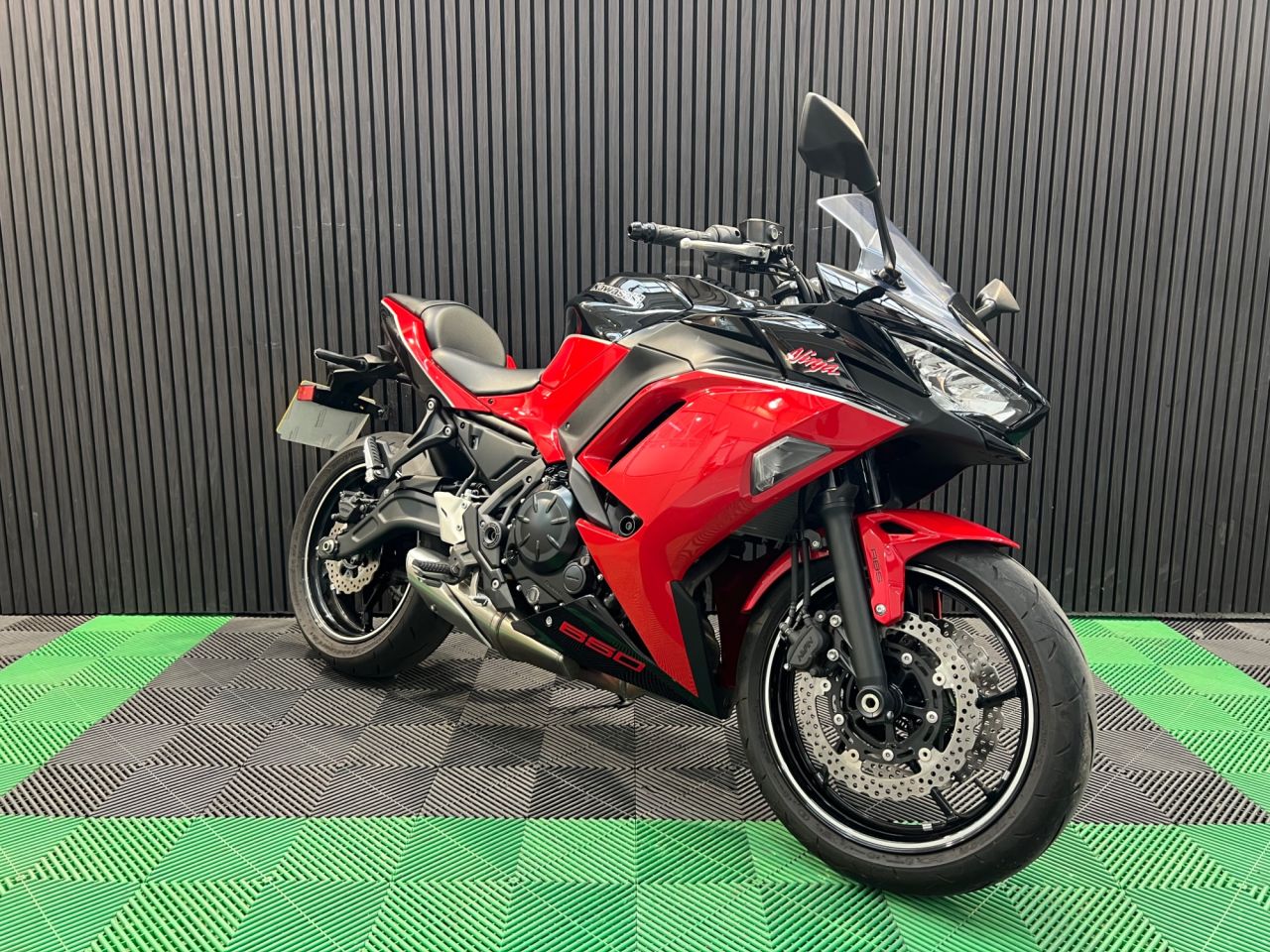 Used Kawasaki Ninja 650 for sale - 78640133: Photo 6