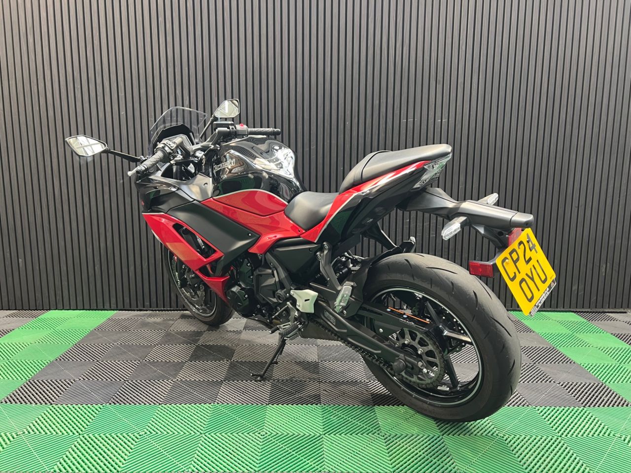 Used Kawasaki Ninja 650 for sale - 78640133: Photo 9