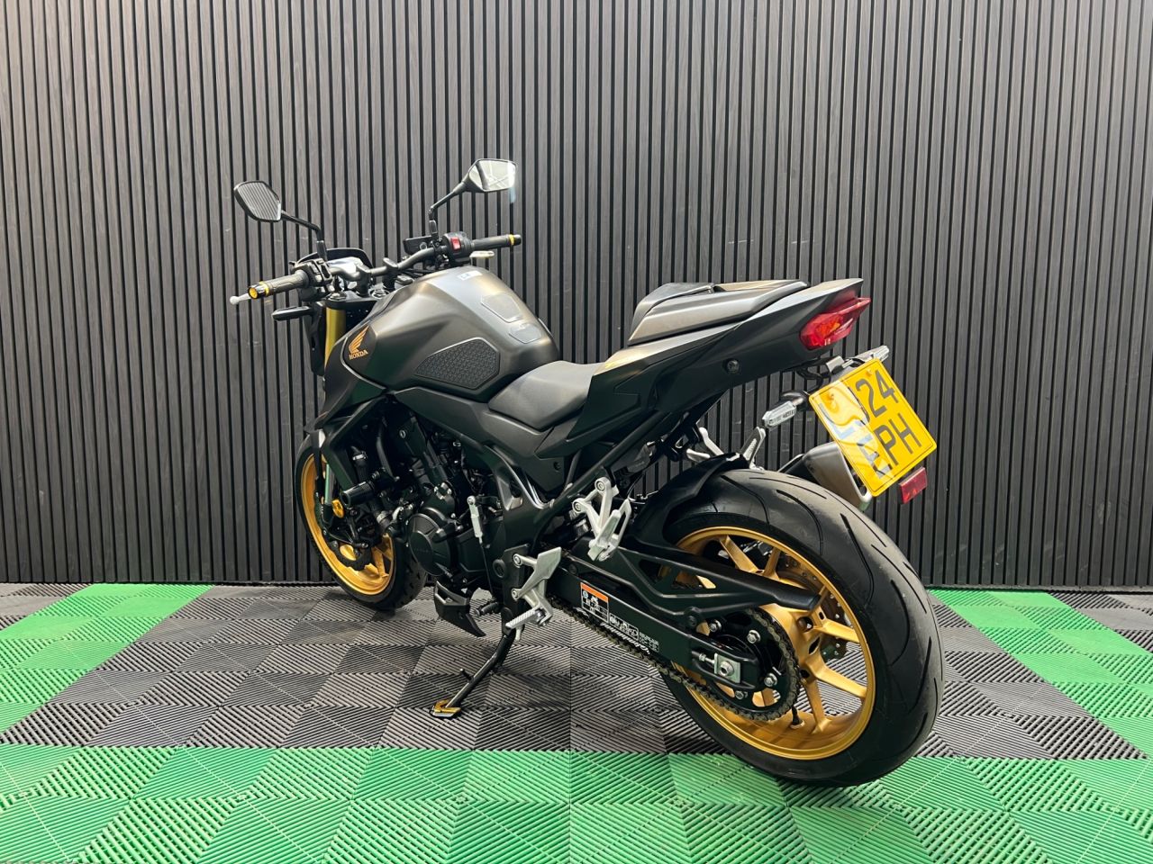 Used Honda CB750 Hornet for sale - 78640107: Photo 10